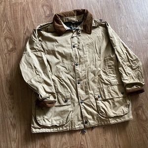 Men’s Barbour Jacket